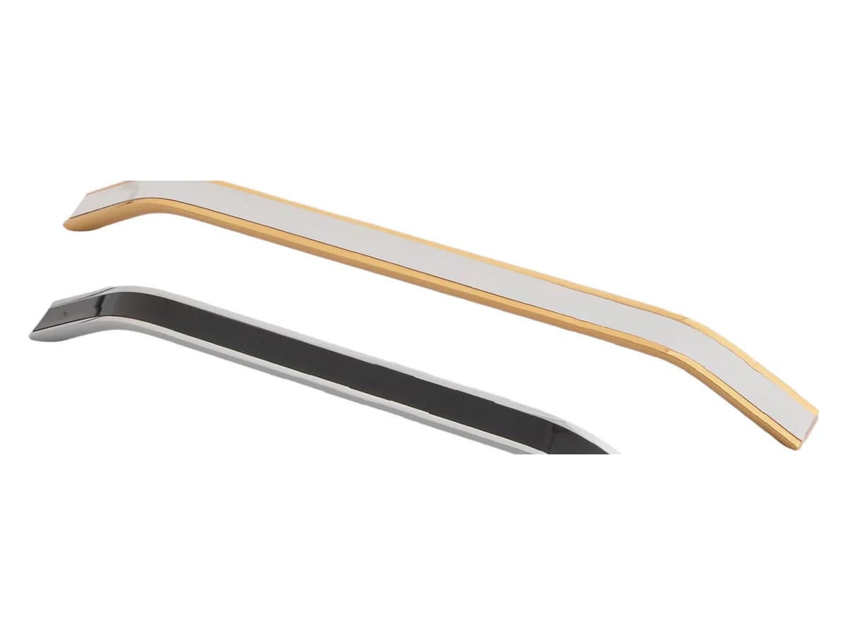 ASYA Handle (PM 004) — Aluminum furniture handle