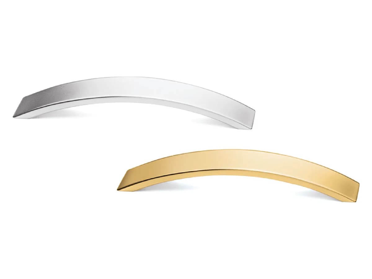 BEGONYA (PM 030) — Aluminum furniture handle