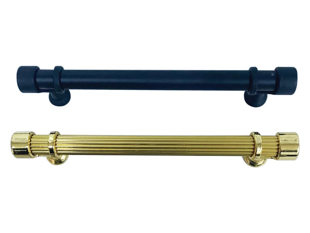 Yaren Handle (PM 042) — Zamak furniture handle