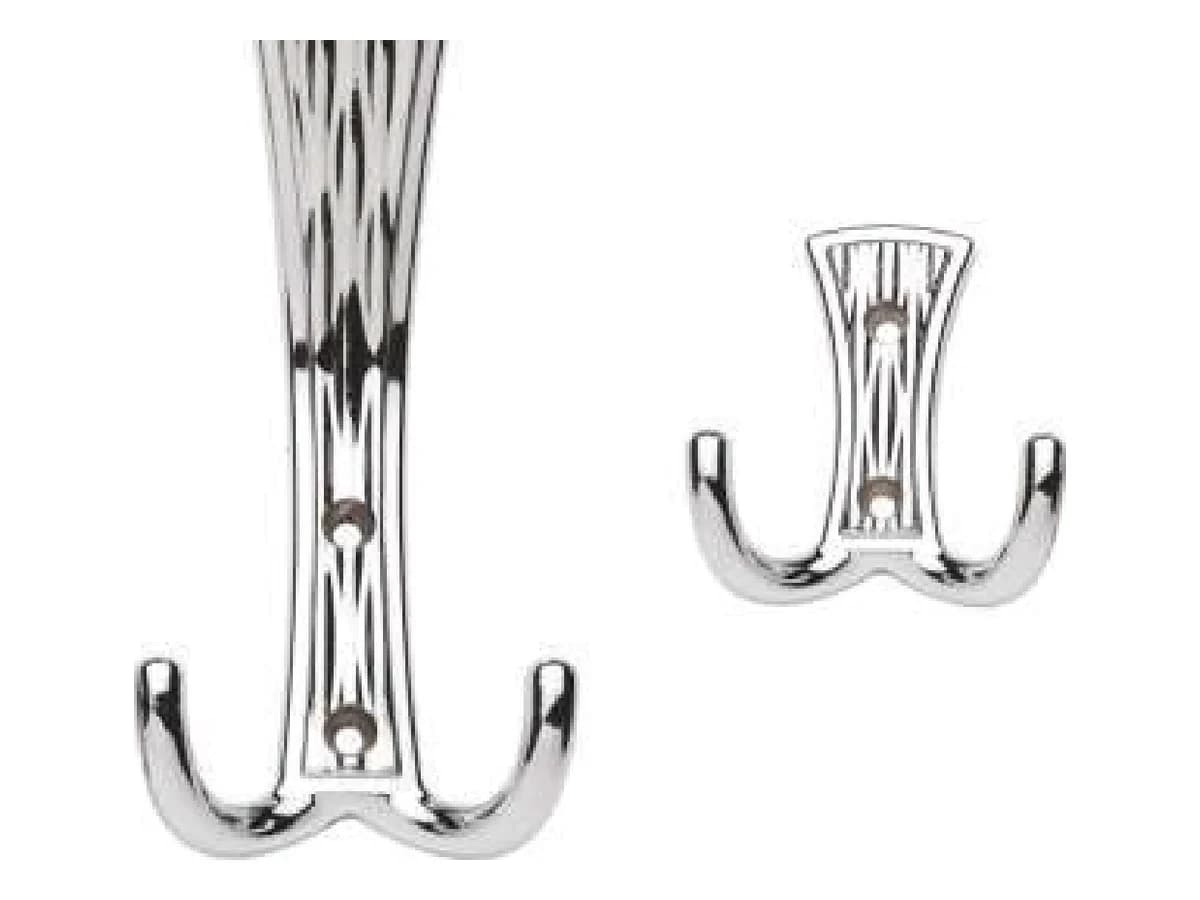 Troy (PM 050) — Zamak furniture handle