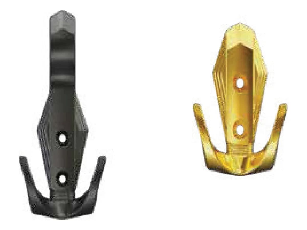 Yıldız (PM 055) — Zamak furniture handle