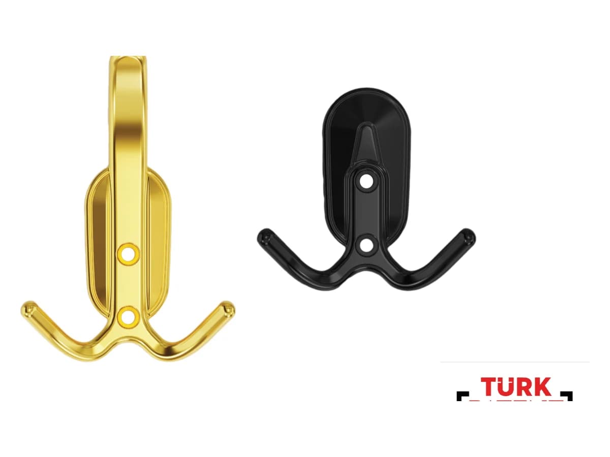 Venüs (PM 056) — Zamak furniture handle