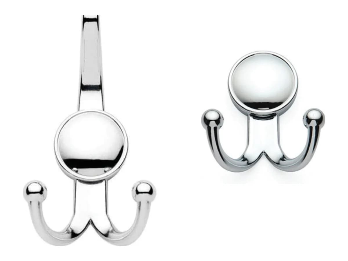 Beaded (PM 058) — Zamak furniture handle