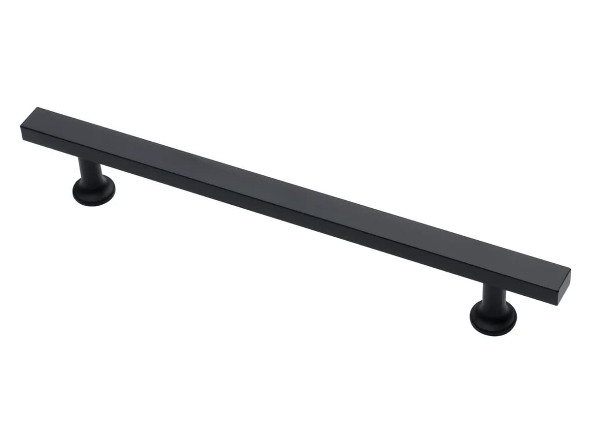 Lotus Handle (PM Lotus) — Aluminum furniture handle